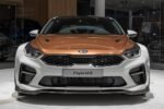 Kia Clavis Hybrid 2026