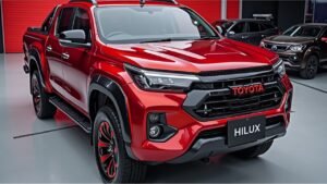 2026 Toyota Hilux