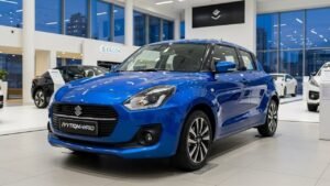 Maruti Swift Hybrid 2026