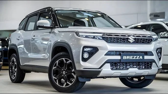 New Maruti Brezza 2026
