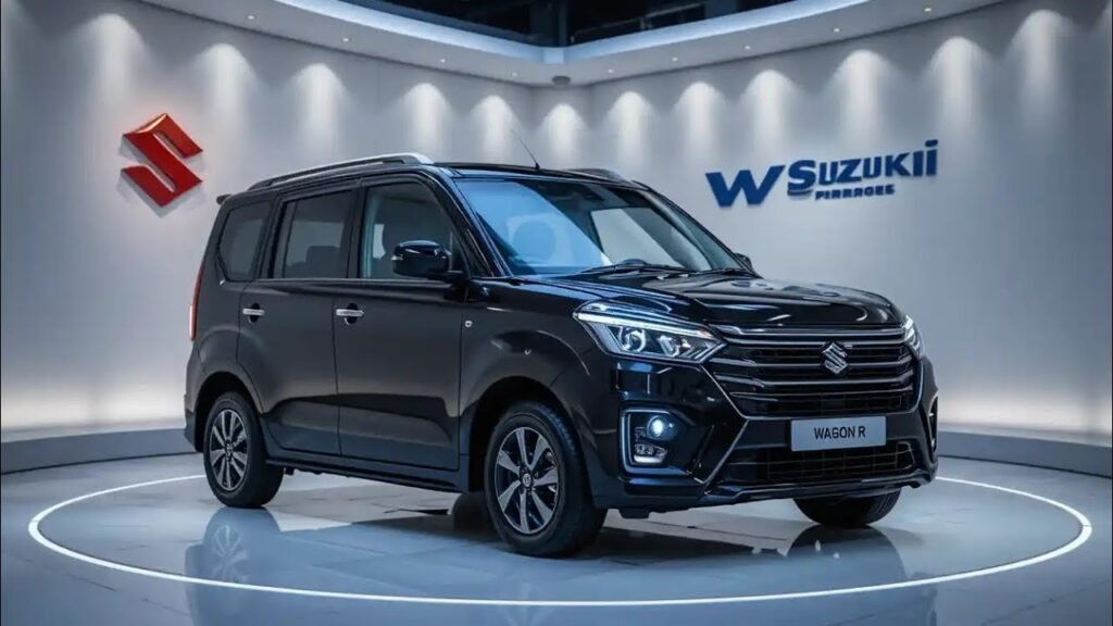 Maruti Suzuki WagonR