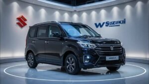 Maruti Suzuki WagonR