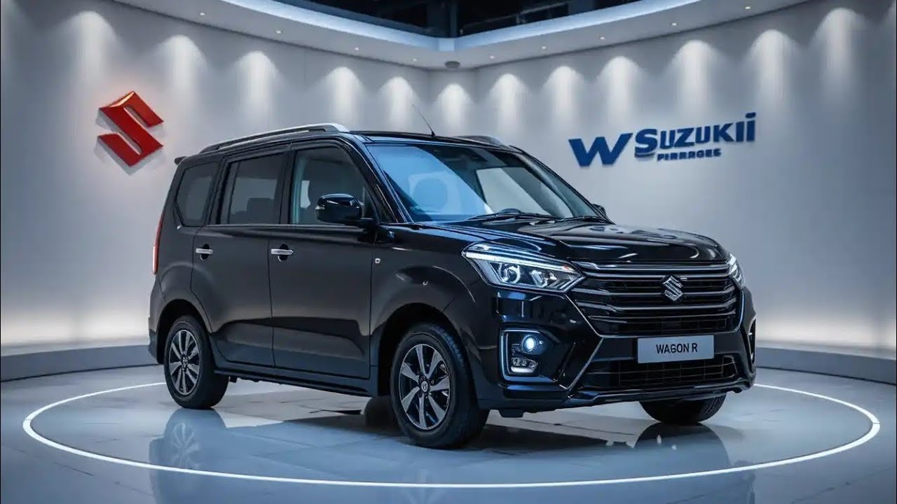Maruti Suzuki WagonR
