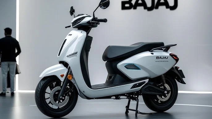Bajaj Chetak 3001