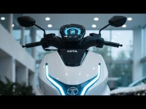 Tata Electric Scooter 2026
