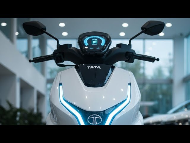 Tata Electric Scooter 2026