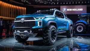 NEW 2026 New Holland Pick-Up