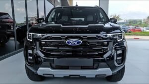2026 Ford Everest